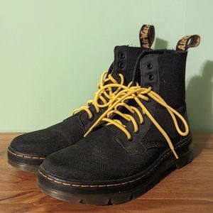 Dr. Martens combs poly casual boot